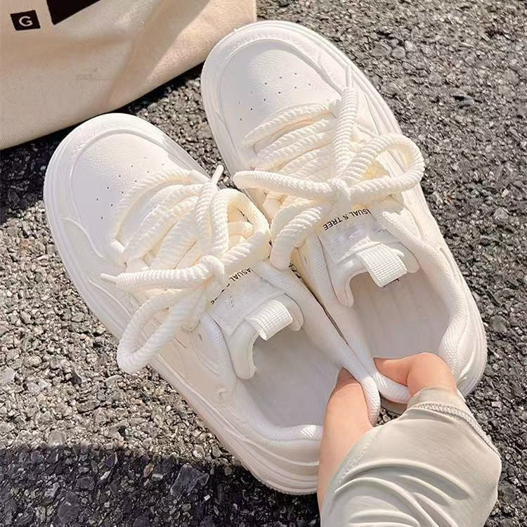 Damen Komfortable und modische Sneakers mit dämpfendem Sohlenprofil EB