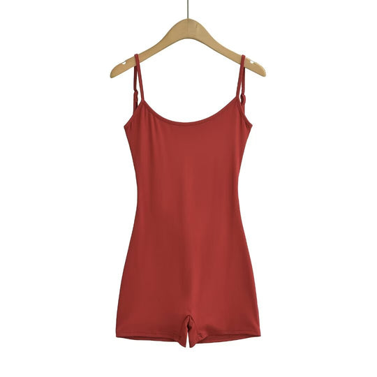 Damen sportlicher Einteiler EB
