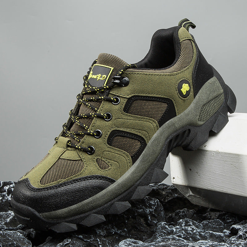 Damen Multifunktionale Wanderschuhe mit rutschfester Sohle und atmungsaktivem Obermaterial EB