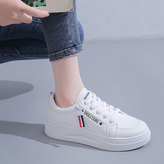 Damen Sportliche Sneakers mit modischem Design und rutschfester Sohle EB