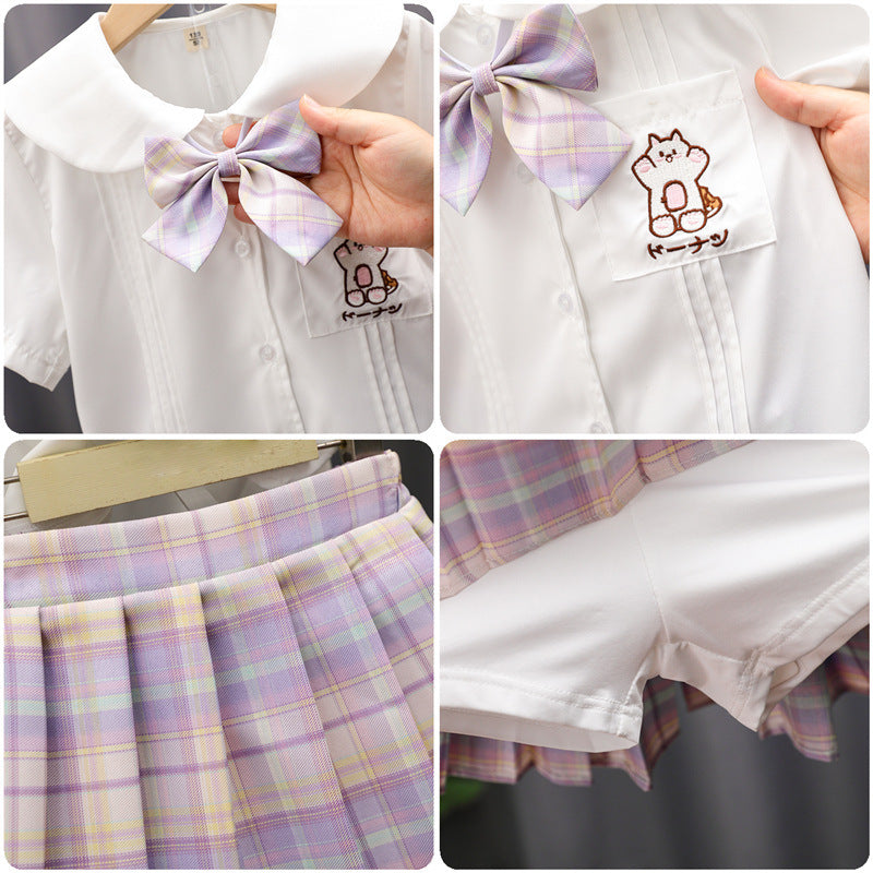 Damen Schuluniform Set EB