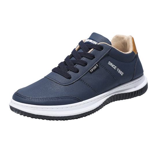 Damen Sportliche Freizeitsneaker mit atmungsaktiver Oberflächenstruktur und dämpfender Sohle EB