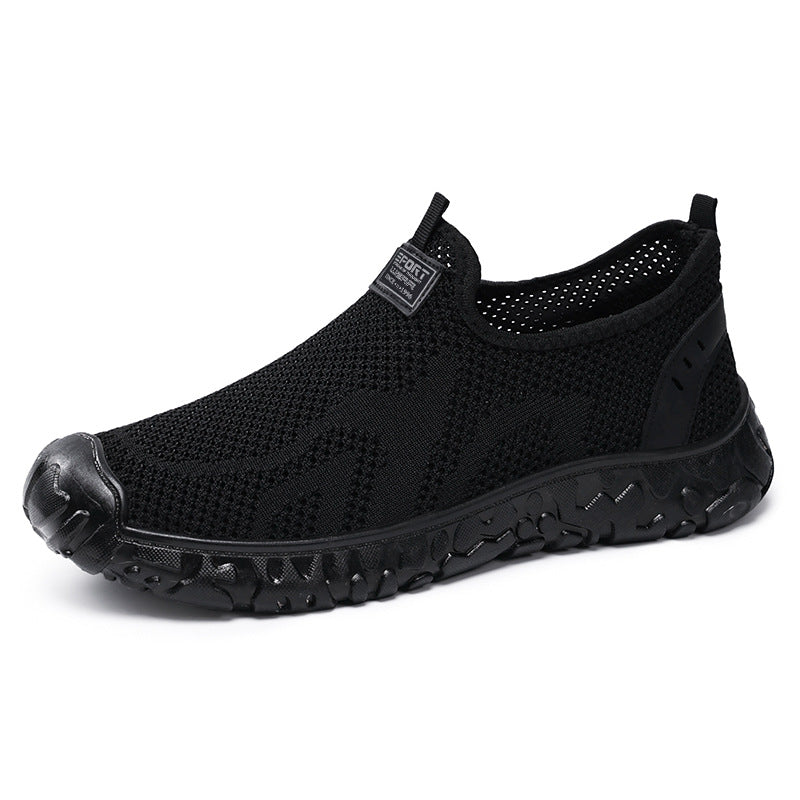 Damen Sportliche Freizeitschuhe mit atmungsaktivem Obermaterial und flexibler Sohle EB