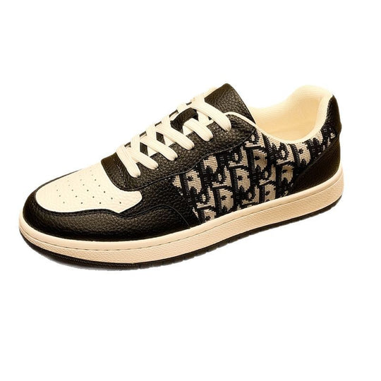 Damen Modische Sneakers mit markantem Design und hochwertigen Materialien EB