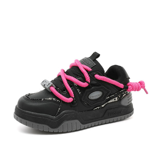 Damen Sportliche Sneakers mit ergonomischem Design und atmungsaktivem Obermaterial EB