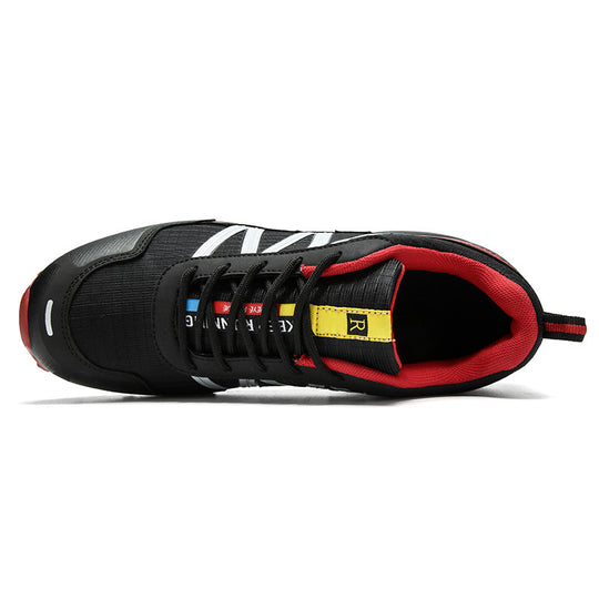 Damen Trail-Laufschuhe mit rutschfester Sohle und atmungsaktivem Obermaterial EB