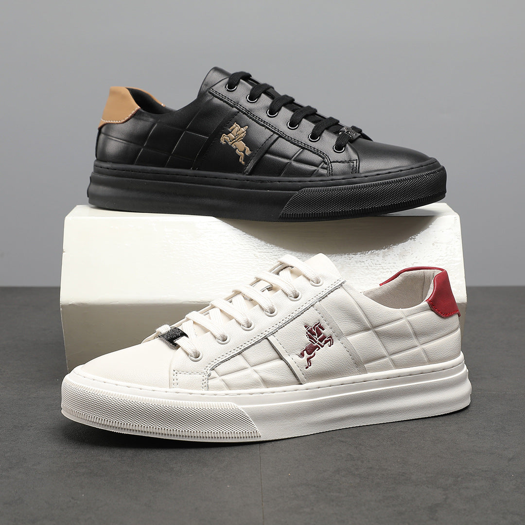 Damen Stilvolle Sneaker mit glamourösen Details EB