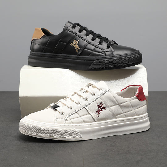Damen Stilvolle Sneaker mit glamourösen Details EB