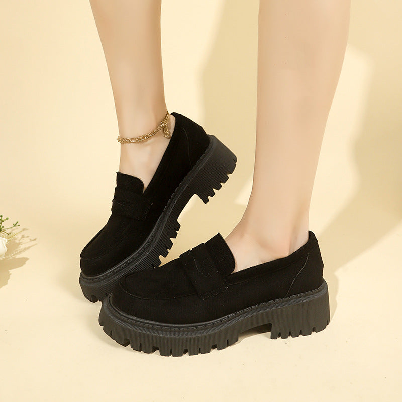 Damen Komfortable Slipper mit rutschfester Sohle und modischem Design EB