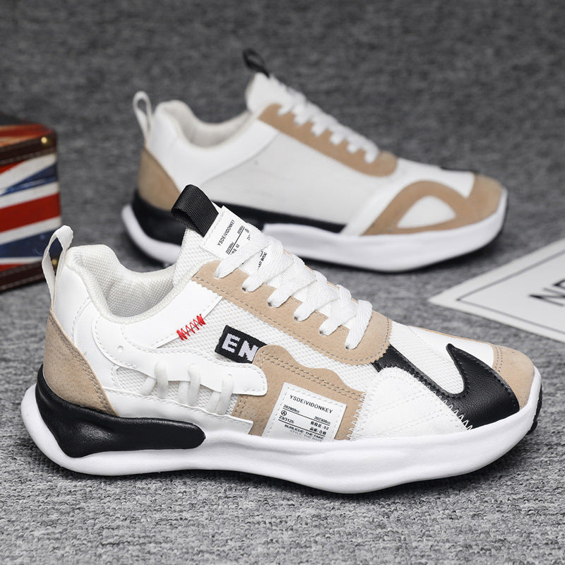 Damen Sportliche und bequeme Sneakers EB