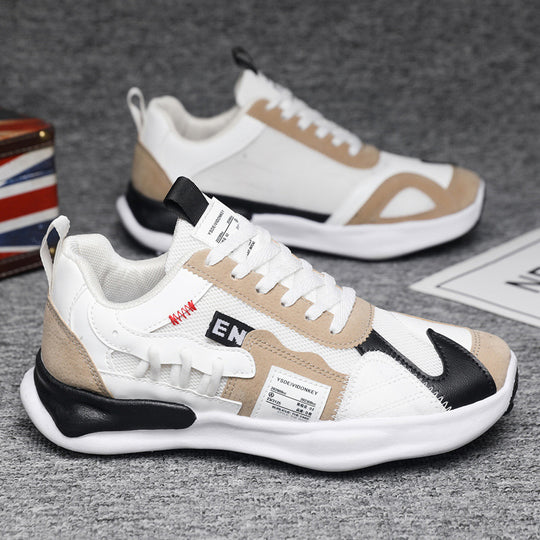 Damen Sportliche und bequeme Sneakers EB