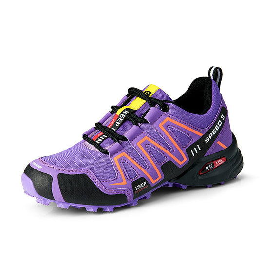 Damen Multifunktionale Trail-Sneaker für aktiven Lebensstil EB