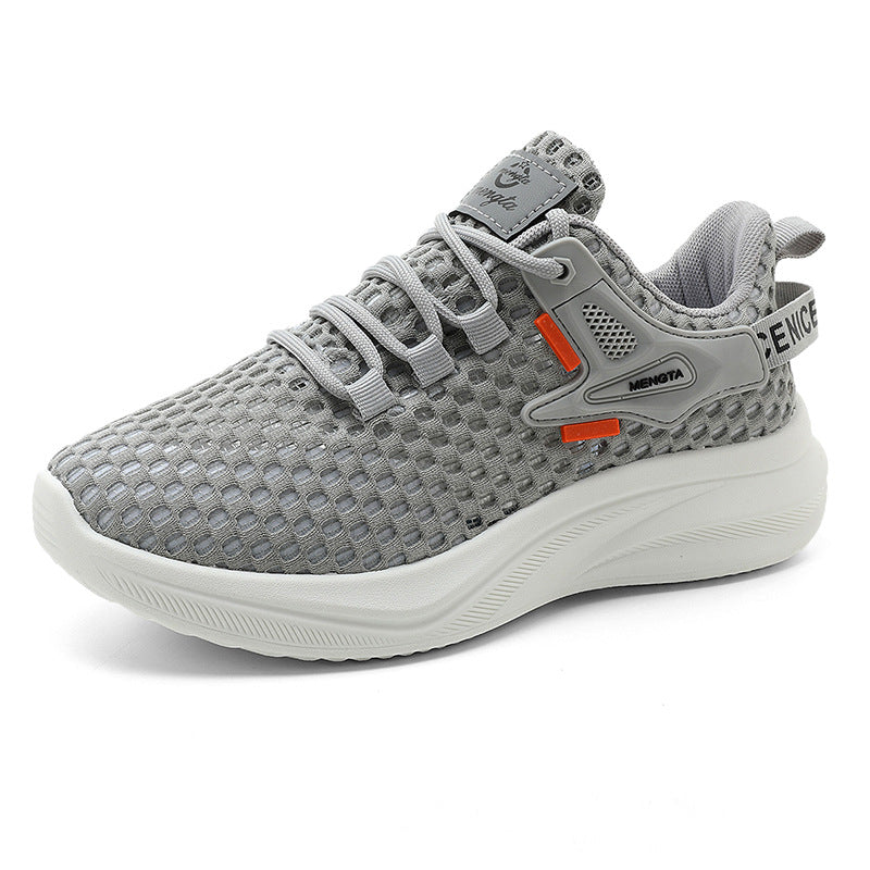 Damen Sportliche Laufschuhe mit atmungsaktivem Obermaterial und dämpfender Sohle EB 1771555683