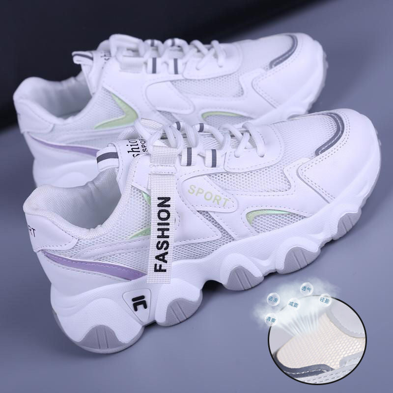 Damen Sportliche Sneakers mit innovativer Dämpfungstechnologie EB