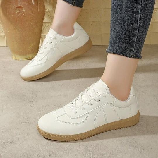 Damen Sneaker mit bequemer Dämpfung und atmungsaktivem Obermaterial EB