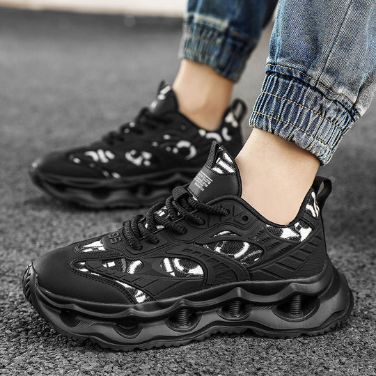 Damen Sportliche Laufschuhe mit optimaler Dämpfung und atmungsaktivem Obermaterial EB