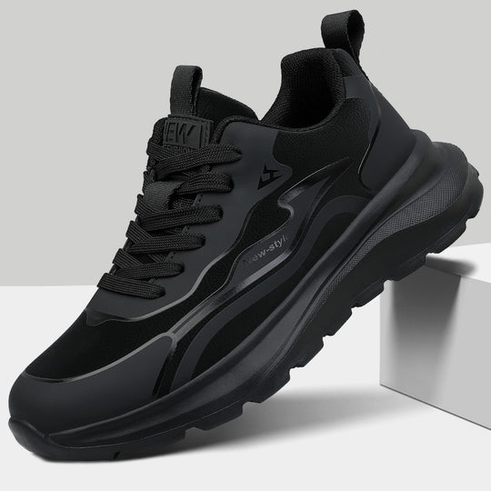 Damen Sportliche Lauf Sneaker EB