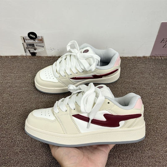 Damen Sneakers im modernen Design mit hochwertigem Obermaterial EB