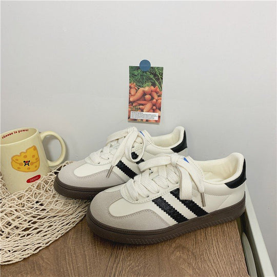 Damen Freizeitschuhe mit sportlichem Vintage-Charme EB