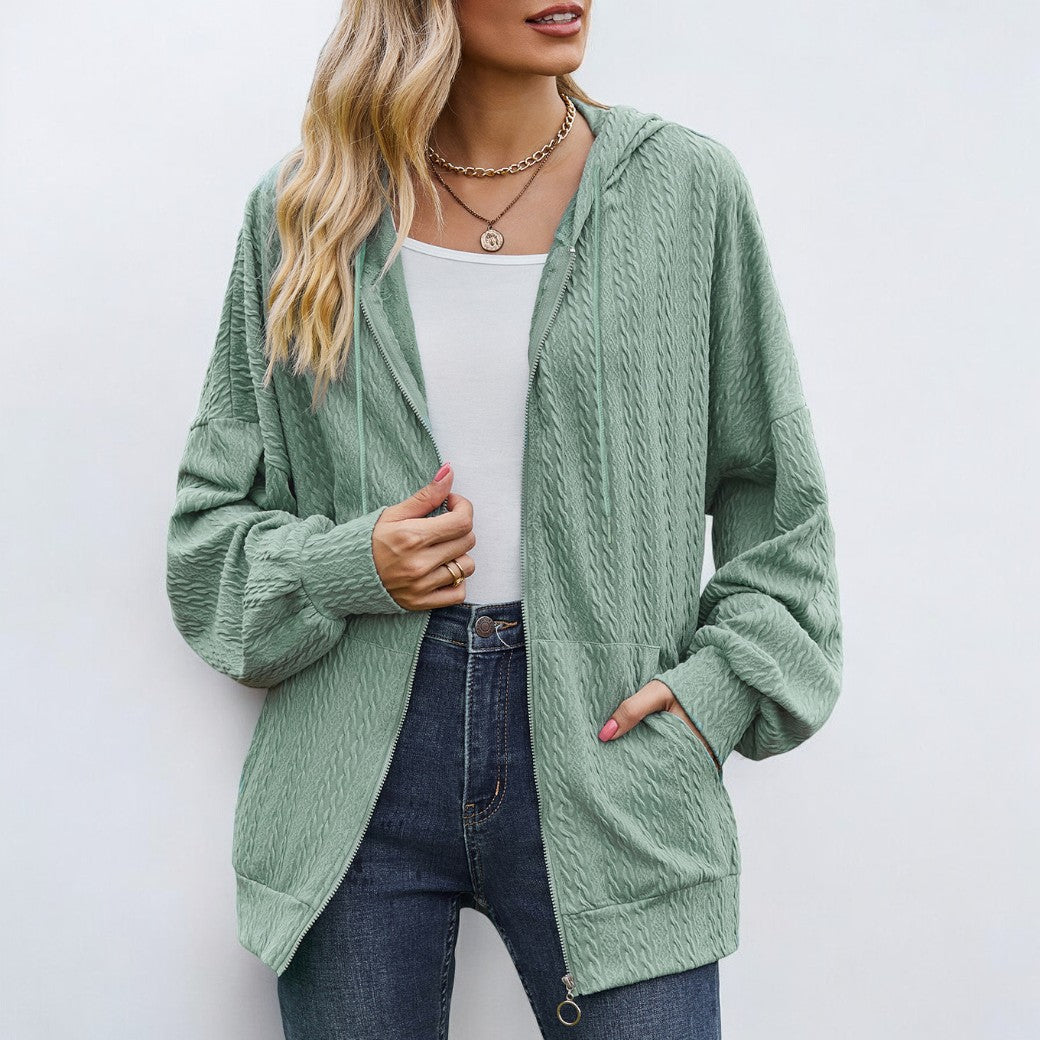 EB | Gemütliche Kapuzenjacke