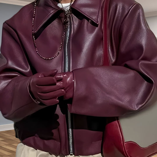 Damen Übergroße jacke EB