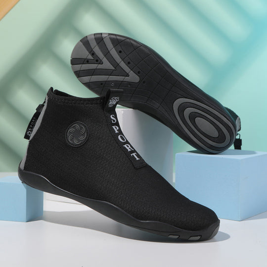 Damen Hochwertige Schwimm- und Aquasportschuhe mit flexiblem Design EB