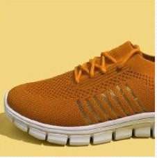 Damen Atmungsaktive und flexible Sneakers EB