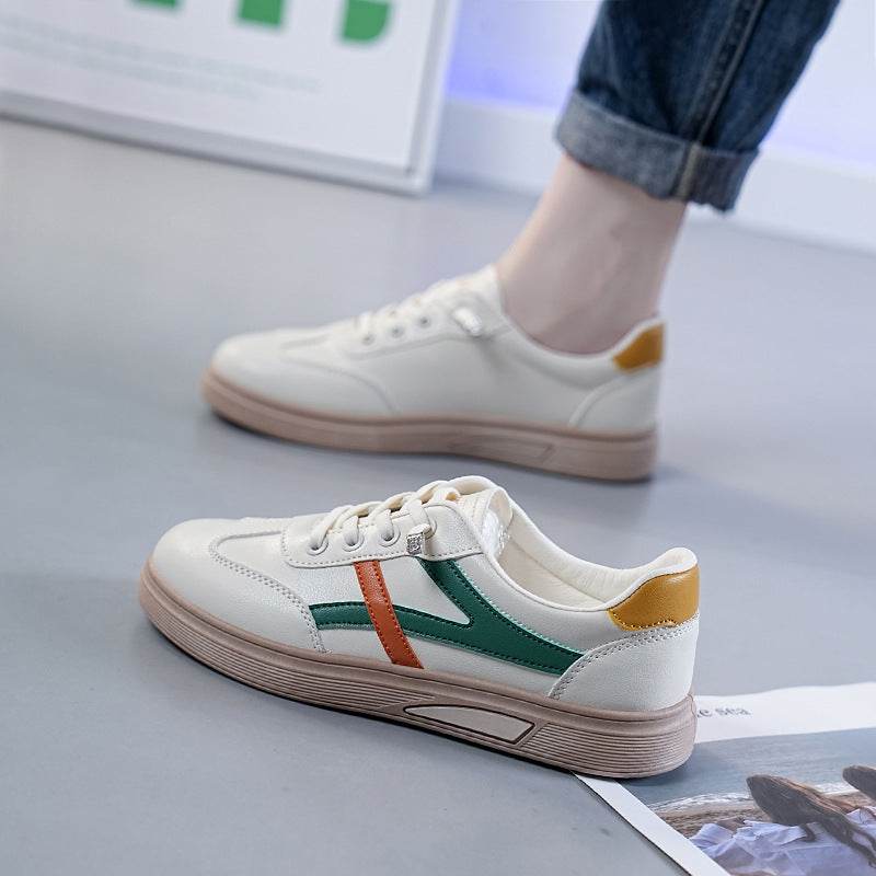 Damen Sportliche Sneakers mit modischem Design und komfortablem Dämpfungssystem EB