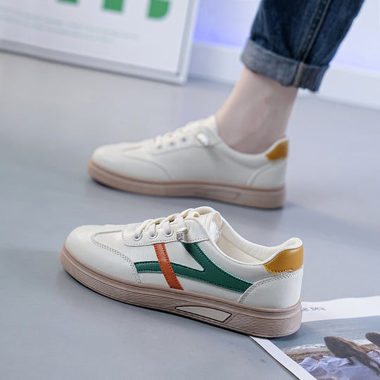 Damen Sportliche Sneakers mit modischem Design und komfortablem Dämpfungssystem EB