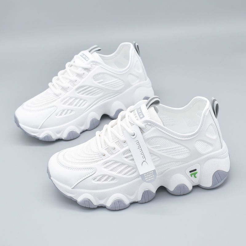 Damen Atmungsaktive Chunky Sneakers EB