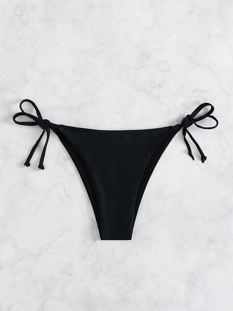 Damen Triangel-Bikini mit raffinierten Bindebändern EB 1778572922