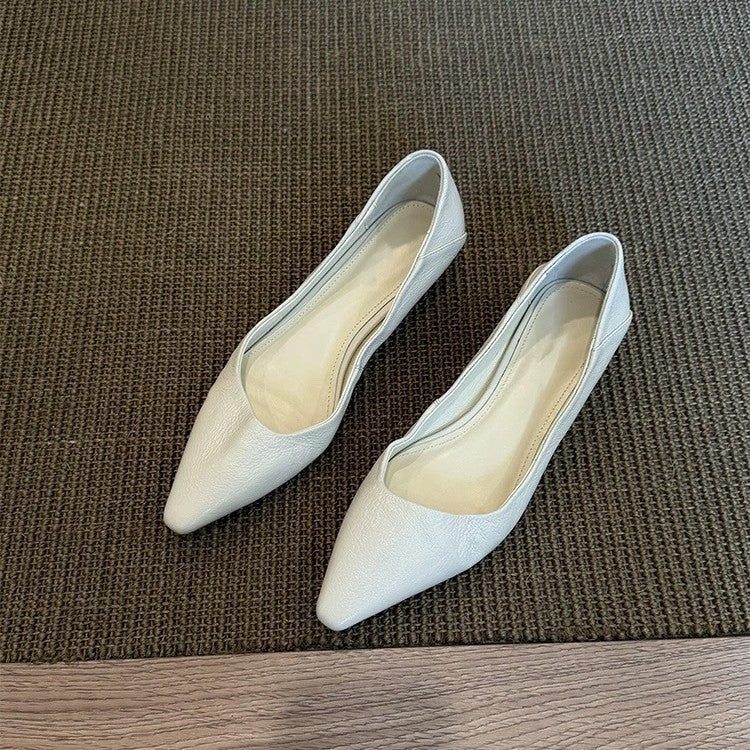 Damen Bequeme Mokassins mit eleganter Form EB