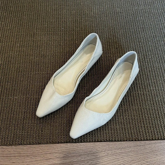 Damen Bequeme Mokassins mit eleganter Form EB
