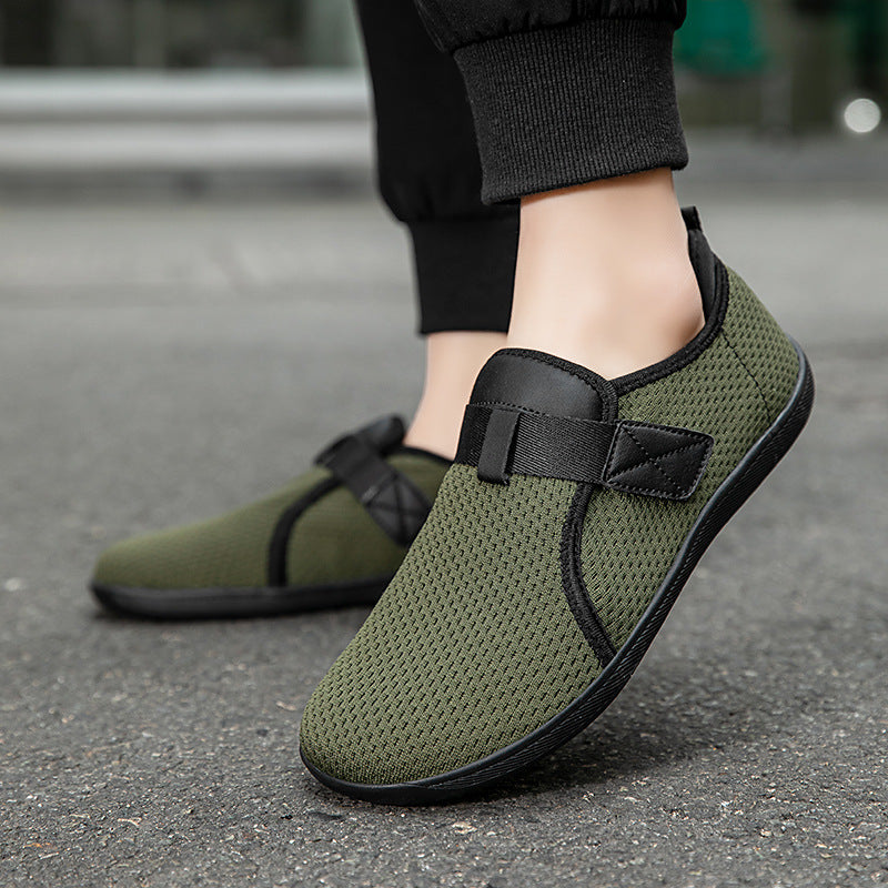 Damen Atmungsaktive Slip-On Freizeitschuhe EB 1770349609