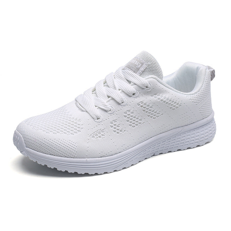 Unisex leichtgewichtige atmungsaktive Laufschuhe mit gedämpfter EVA-Sohle EB