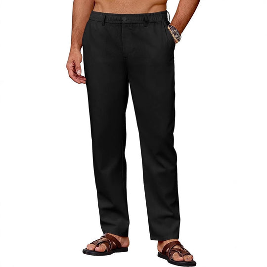 Herren lässige Sommerhose EB