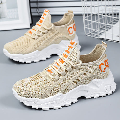 Damen Atmungsaktive Sportschuhe EB