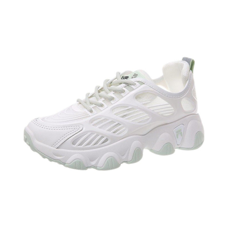 Damen Sportschuhe mit atmungsaktivem Obermaterial und rutschfester Sohle EB
