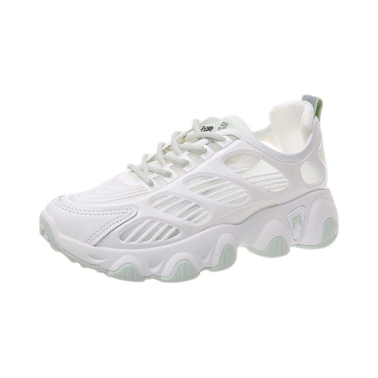 Damen Sportschuhe mit atmungsaktivem Obermaterial und rutschfester Sohle EB