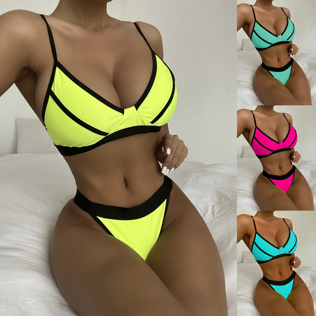 Damen Sport-Bikini Set EB
