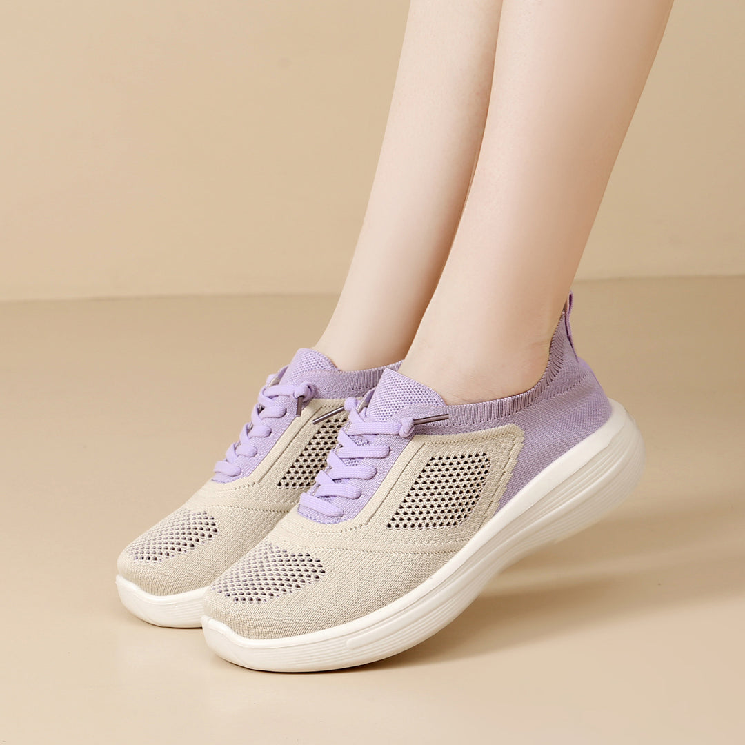 Damen Sportliche Sneaker EB