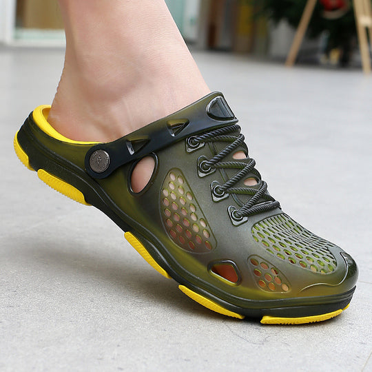 Damen Atmungsaktive Freizeitschuhe mit rutschfester Sohle und flexiblem Design EB