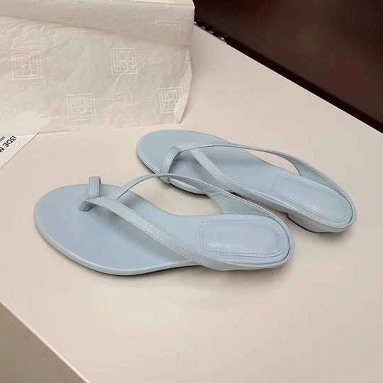 Damen Riemensandalen mit flexiblem Fußbett und eleganter Schnallenakzentgestaltung EB