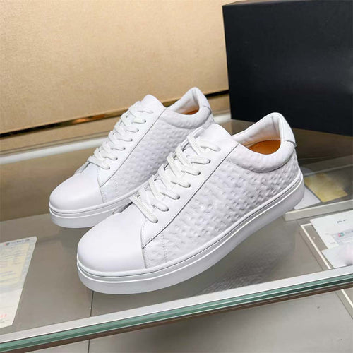 Damen Sneakers mit strukturiertem Obermaterial und komfortabler Laufsohle EB