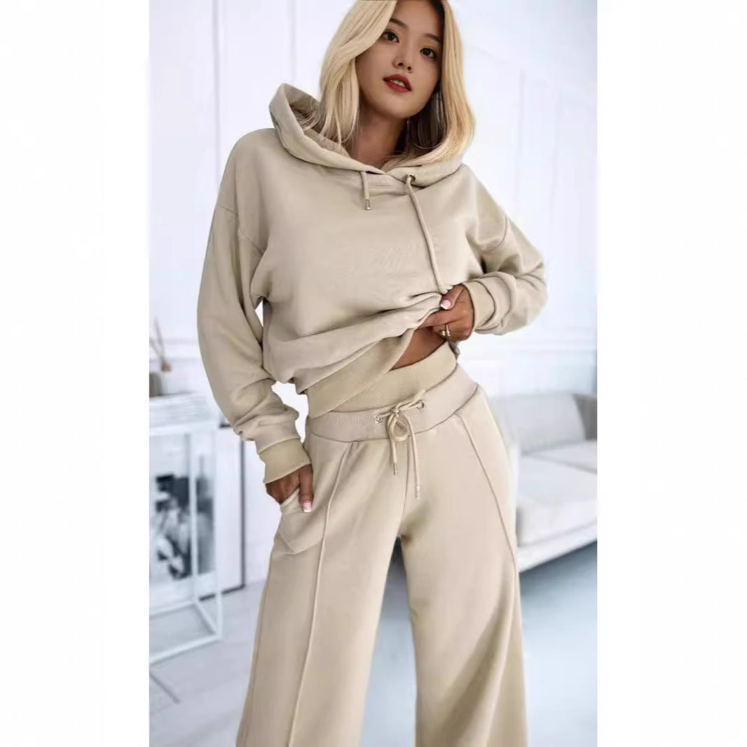 Damen Sportliches Lounge-Set EB