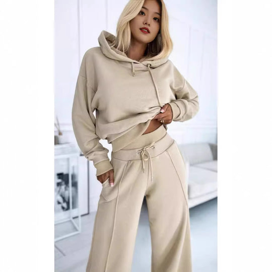 Damen Sportliches Lounge-Set EB