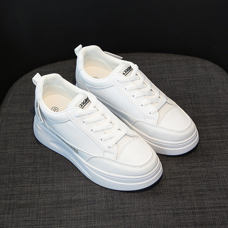 Damen modische Sneakers mit dämpfenden Eigenschaften und atmungsaktiver Oberflächenstruktur EB