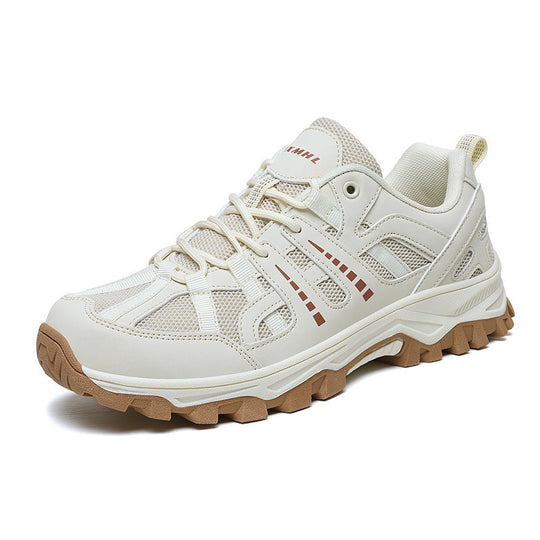 Damen Lauf-Sneaker mit atmungsaktivem Obermaterial und rutschfester Sohle EB