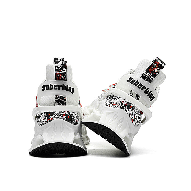 Damen Sportliche Laufschuhe mit dynamischem Dämpfungssystem und einzigartigem Obermaterial EB