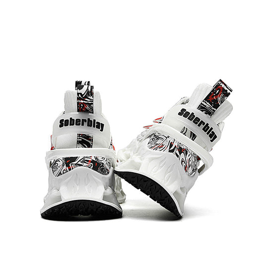 Damen Sportliche Laufschuhe mit dynamischem Dämpfungssystem und einzigartigem Obermaterial EB